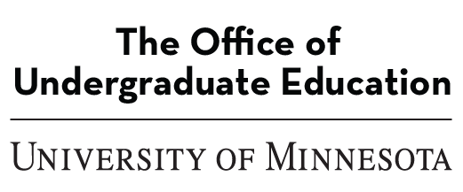 The Office of Undergraduate Education wordmark